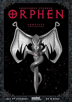 【中古】Orphen Complete Collection 2/ [DVD]