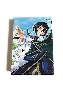 【中古】コードギアス COLLECTION コードギアス反逆のルルーシュ DVD-BOX