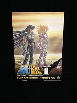 【中古】聖闘士星矢 DVD-BOX I