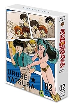 【中古】TVシリーズ うる星やつら Blu-ray BOX2 通常版 36,545円