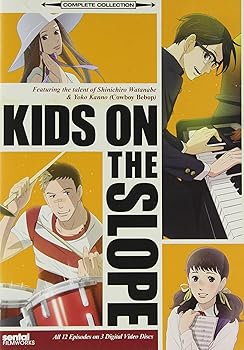【中古】Kids on the Slope Complete/ [DVD]