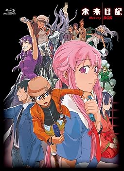 【中古】「未来日記」 Blu-ray BOX|スカーレット2021