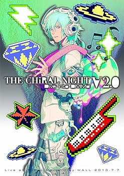 【中古】THE CHiRAL NIGHT -Dive into DMMd- V2.0Live at Tokyo Dome City HALL 2013.7.7【初回生産限定盤】 [Blu-ray]｜スカーレット2021