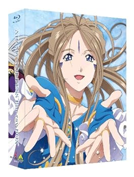 【中古】ああっ女神さまっ Blu-ray BOX (TVシリーズ第1期)｜スカーレット2021