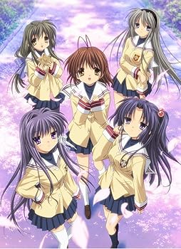 【中古】CLANNAD コンパクト・コレクション DVD (初回限定生産)