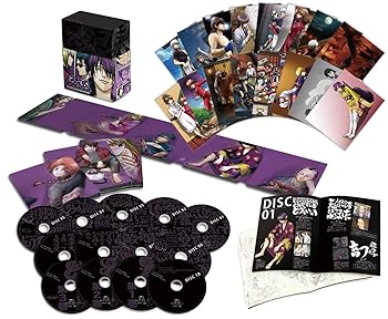 【中古】銀魂 Blu-ray Box シーズン其ノ四【完全生産限定版】｜スカーレット2021