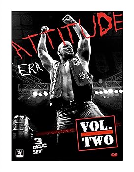 【中古】Attitude Era: Volume 2 [DVD]