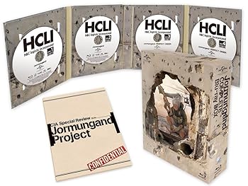 【中古】ヨルムンガンド COMPLETE Blu‐ray BOX (初回限定生産) [Blu-ray]｜スカーレット2021 35,909円