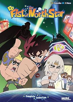 【中古】DD Fist of the North Star [DVD]