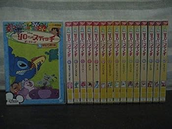 【中古】リロ&スティッチ ザ・シリーズ [レンタル落ち] 全16巻セット [マーケットプレイスDVDセット商品]
