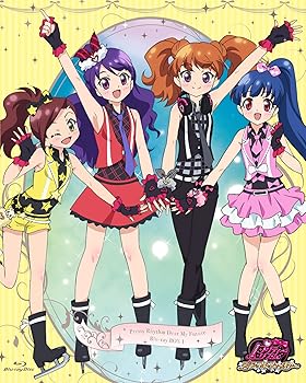 【中古】プリティーリズム・ディアマイフューチャー Blu-ray BOX-1|スカーレット2021