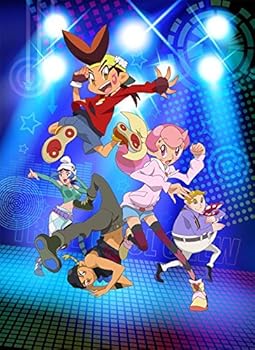 【中古】トライブクルクル BOX-3 [DVD]