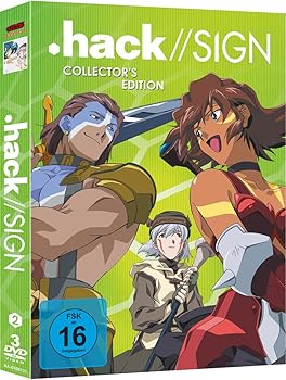 【中古】.hack//SIGN - Vol.2 - [DVD]｜スカーレット2021