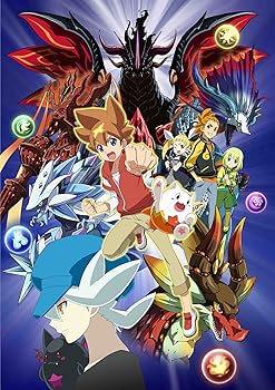 【中古】パズドラクロス DVD-BOX 3【初回仕様限定版】