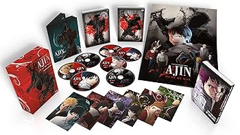 【中古】Ajin [DVD]