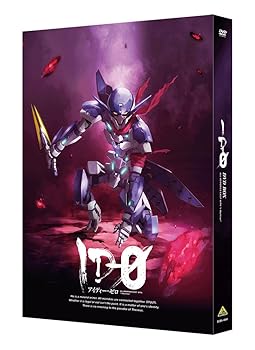 【中古】ID-0 DVD BOX 特装限定版｜スカーレット2021