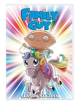 【中古】Family Guy: Season 16 [DVD]｜スカーレット2021