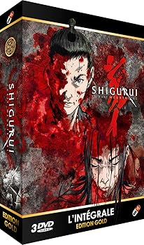 【中古】シグルイ　TVアニメ　全12話　300分　欧州版DVD　再生環境をご確認ください。｜スカーレット2021