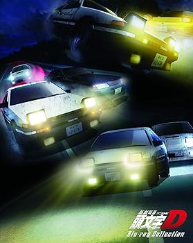【中古】新劇場版 頭文字[イニシャル]D Blu-ray Collection