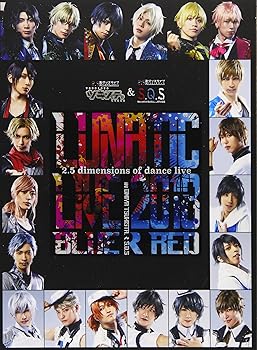 【中古】【DVD】LUNATIC LIVE 2018 ver BLUE & RED