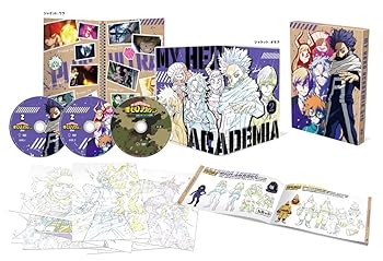 【中古】僕のヒーローアカデミア5th DVD Vol.2 初回生産限定版