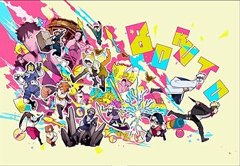 【中古】BORUTO-ボルト- NARUTO NEXT GENERATIONS DVD-BOX13(完全生産限定版)｜スカーレット2021