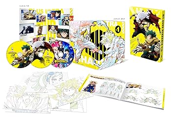 【中古】僕のヒーローアカデミア7th DVD Vol.1 初回生産限定版 [DVD]