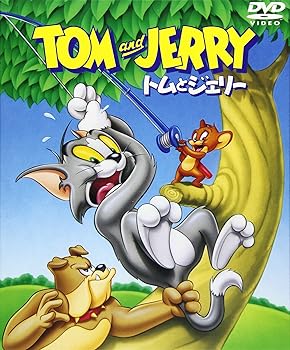 【中古】トムとジェリーセット2 【VOL.5～7】 [DVD]