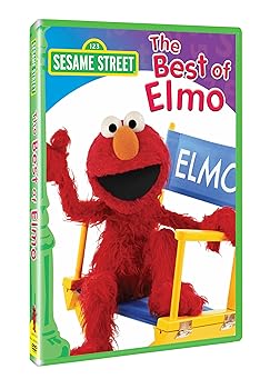 【中古】Sesame Street - Best of Elmo [DVD] [Import]