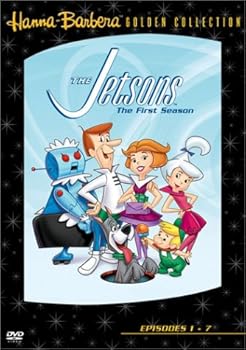 【中古】宇宙家族ジェットソン1 [DVD]