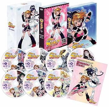 【中古】ふたりはプリキュア DVD-BOX vol.1[Black](完全初回生産限定)