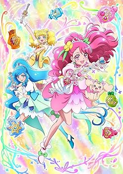 【中古】ヒーリングっどプリキュア DVD vol.1｜スカーレット2021