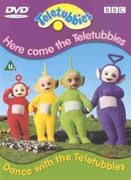 【中古】Teletubbies: Dance With & .... [DVD]