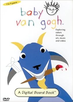【中古】Baby Van Gogh [DVD]｜スカーレット2021