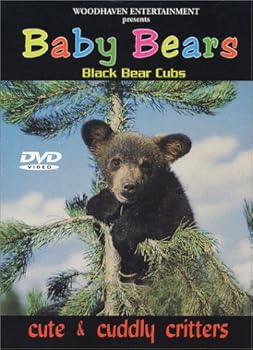 【中古】Cute & Cuddly Critters: Baby Bears [DVD]