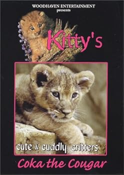 【中古】Cute & Cuddly Critters: Kitty's [DVD]｜スカーレット2021