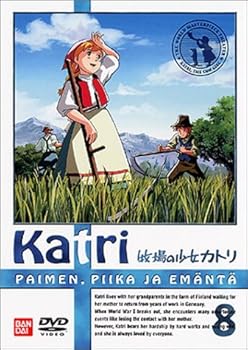 【中古】牧場の少女カトリ(8) [DVD]画像