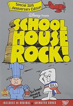 【中古】Schoolhouse Rock: Best of [DVD]｜スカーレット2021