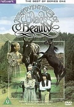 【中古】The Adventures of Black Beauty [DVD] 16,407円