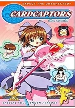 【中古】CardCaptors [DVD]