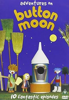 【中古】Button Moon [DVD]