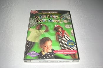 【中古】Piggy Banks to Money Markets [DVD]