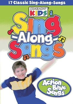【中古】Cedarmont Kids Sing Along Songs: Action [DVD] 18,517円