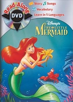 【中古】Little Mermaid / Read-Along [DVD]｜スカーレット2021