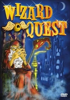【中古】Wizard Quest [DVD]｜スカーレット2021