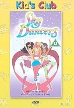 【中古】Sky Dancers [DVD]｜スカーレット2021