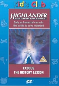 【中古】Highlander [DVD]