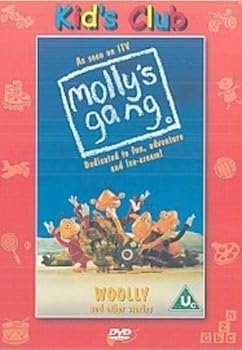 【中古】Molly's Gang: Woolly And Other Stories [DVD]