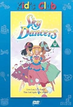【中古】Sky Dancers [DVD] 7,537円