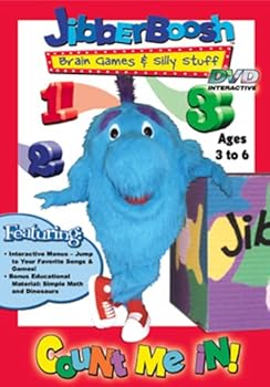 【中古】Standard Deviants: Jibberboosh - Count Me in [DVD]